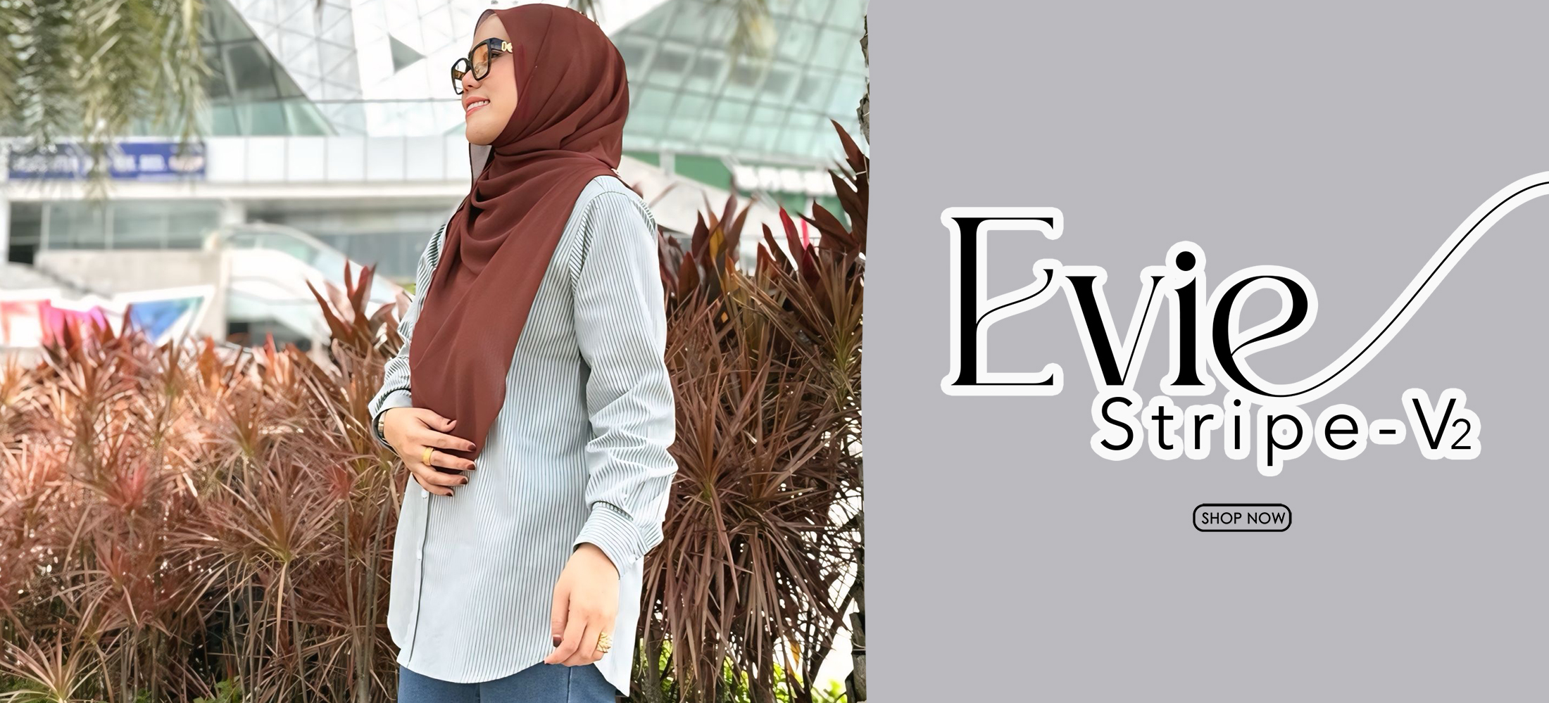 Evie Stripe V2